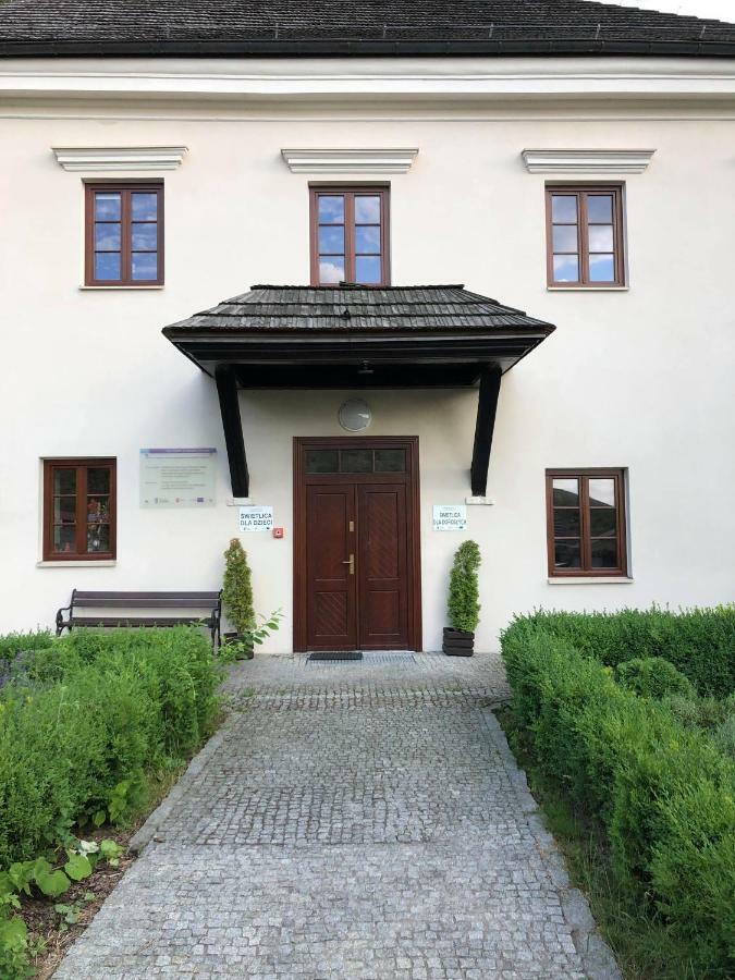 Zamkowa, Pokoje Goscinne Kazimierz Dolny Eksteriør billede